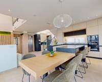 New Build - Villa - Finestrat - Finestrat Urbanizaciones