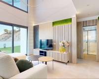 New Build - Villa - Finestrat - Finestrat Urbanizaciones