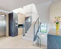 New Build - Villa - Finestrat - Finestrat Urbanizaciones