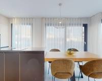 New Build - Villa - Finestrat - Finestrat Urbanizaciones