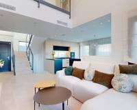 New Build - Villa - Finestrat - Finestrat Urbanizaciones