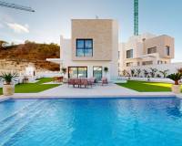 New Build - Villa - Finestrat - Finestrat Urbanizaciones