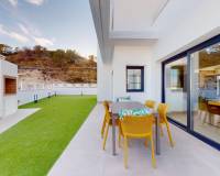 New Build - Villa - Finestrat - Finestrat Urbanizaciones