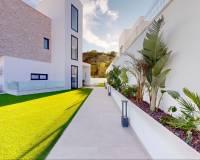 New Build - Villa - Finestrat - Finestrat Urbanizaciones