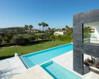 New Build - Villa - Marbella - Nueva Andalucía