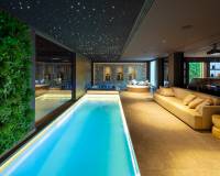 New Build - Villa - Marbella - Nueva Andalucía