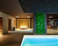 New Build - Villa - Marbella - Nueva Andalucía