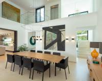 New Build - Villa - Marbella - Nueva Andalucía