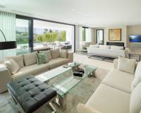 New Build - Villa - Marbella - Nueva Andalucía
