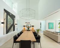New Build - Villa - Marbella - Nueva Andalucía