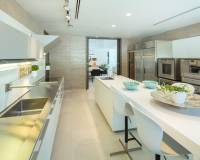 New Build - Villa - Marbella - Nueva Andalucía