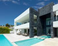 New Build - Villa - Marbella - Nueva Andalucía