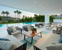 New Build - Villa - Marbella - Nueva Andalucía