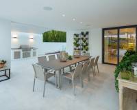 New Build - Villa - Marbella - Nueva Andalucía