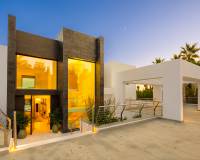 New Build - Villa - Marbella - Nueva Andalucía