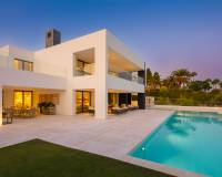 New Build - Villa - Marbella - Nueva Andalucía