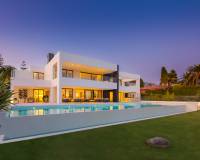 New Build - Villa - Marbella - Nueva Andalucía