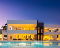 New Build - Villa - Marbella - Nueva Andalucía