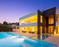 New Build - Villa - Marbella - Nueva Andalucía