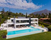 New Build - Villa - Marbella - Nueva Andalucía