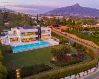 New Build - Villa - Marbella - Nueva Andalucía