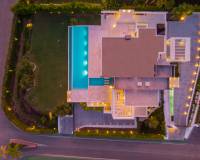 New Build - Villa - Marbella - Nueva Andalucía