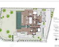 New Build - Villa - Marbella - Nueva Andalucía