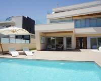 New Build - Villa - Orihuela Costa - Dehesa de campoamor