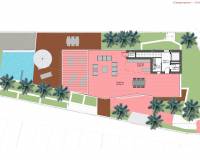 New Build - Villa - Orihuela Costa - Dehesa de campoamor