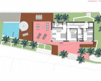 New Build - Villa - Orihuela Costa - Dehesa de campoamor