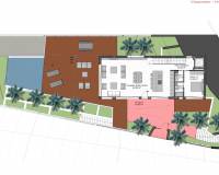 New Build - Villa - Orihuela Costa - Dehesa de campoamor