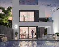 New Build - Villa - Orihuela Costa - Punta Prima