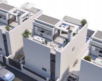 New Build - Villa - Orihuela Costa - Punta Prima