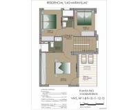 New Build - Villa - Orihuela Costa - Punta Prima