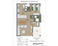 New Build - Villa - Orihuela Costa - Punta Prima