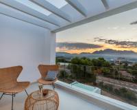 New Build - Villa - Polop