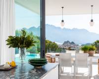 New Build - Villa - Polop