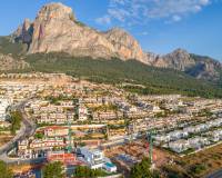 New Build - Villa - Polop