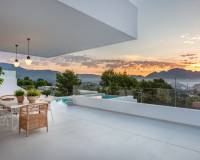 New Build - Villa - Polop