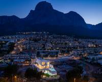 New Build - Villa - Polop