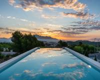 New Build - Villa - Polop