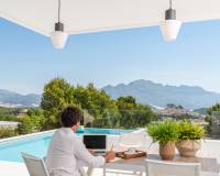 New Build - Villa - Polop