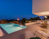 New Build - Villa - Polop