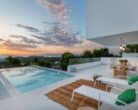 New Build - Villa - Polop