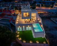 New Build - Villa - Polop