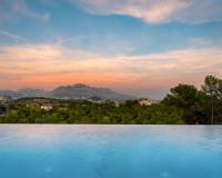 New Build - Villa - Polop