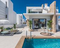 New Build - Villa - Rojales - Ciudad Quesada