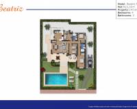 New Build - Villa - Rojales - Ciudad Quesada