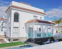 New Build - Villa - Rojales - Ciudad Quesada