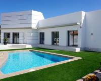 New Build - Villa - Rojales - Ciudad Quesada